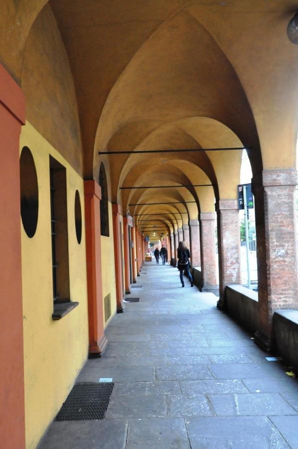Il Moscondoro Di Mz Bologna Exteriör bild